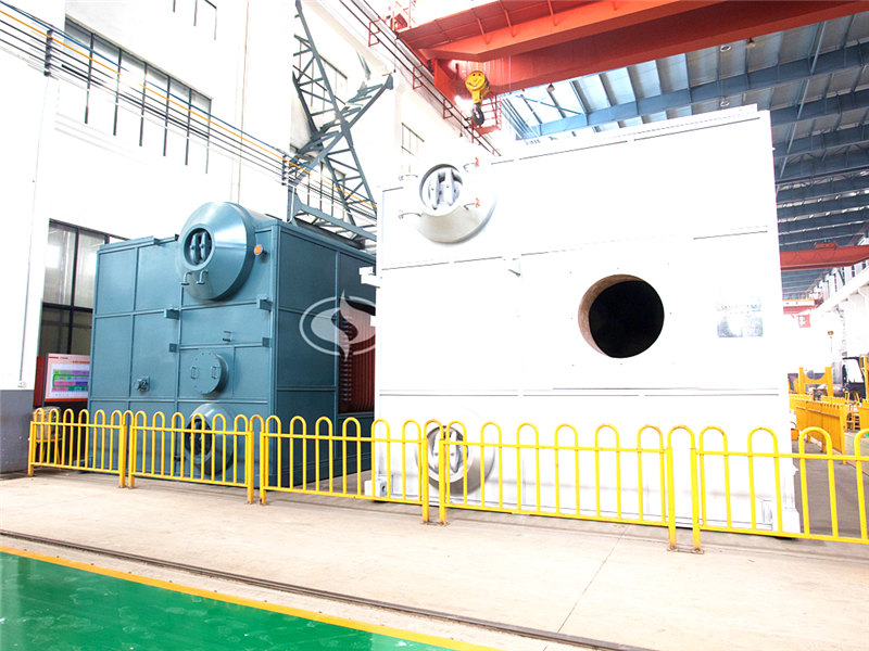 一臺(tái)6噸天然氣熱水鍋爐低多少錢(qián)