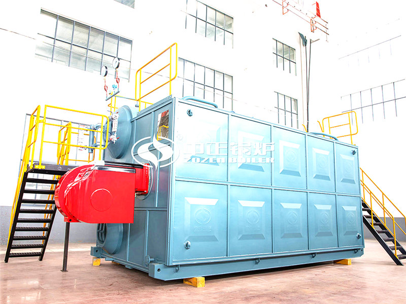 一臺(tái)15噸天然氣蒸汽鍋爐多少萬能買到