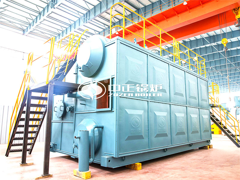 一臺20噸燃氣導熱油鍋爐貴嗎