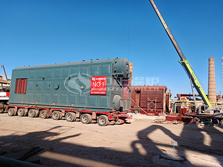 無錫蒸汽鍋爐型號(hào)及參數(shù)