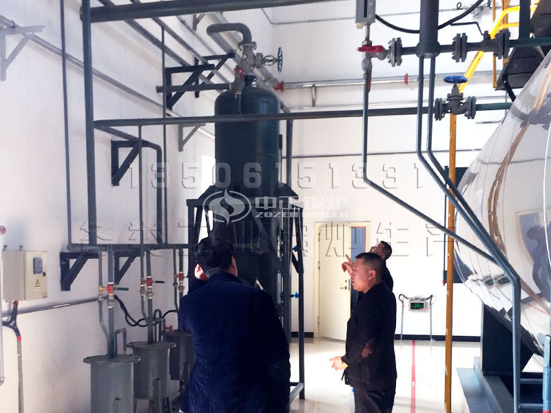 西藏可移動撬裝鍋爐企業