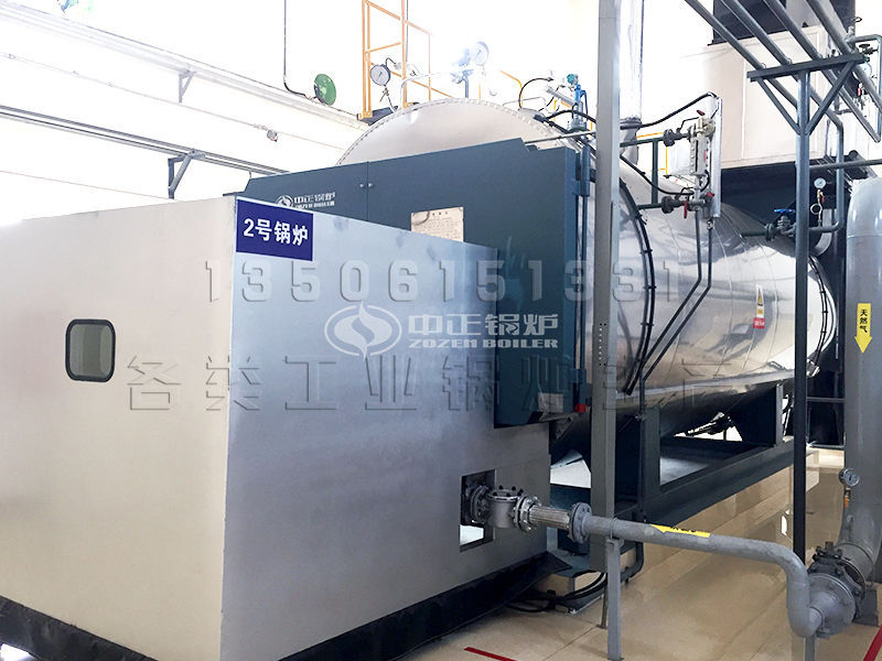 西藏可移動撬裝鍋爐企業